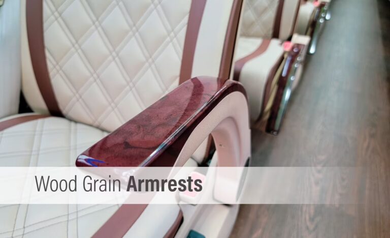 Wood-Grain-Armrests