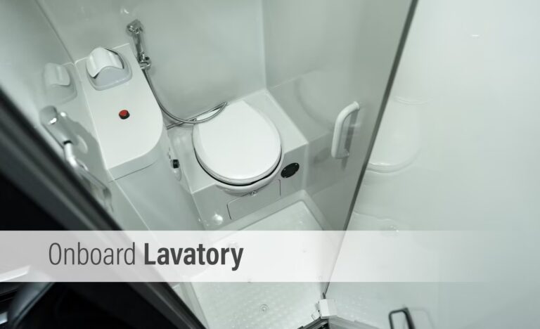 Onboard-Lavatory