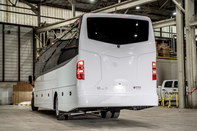 Ultra Coachliner back lights