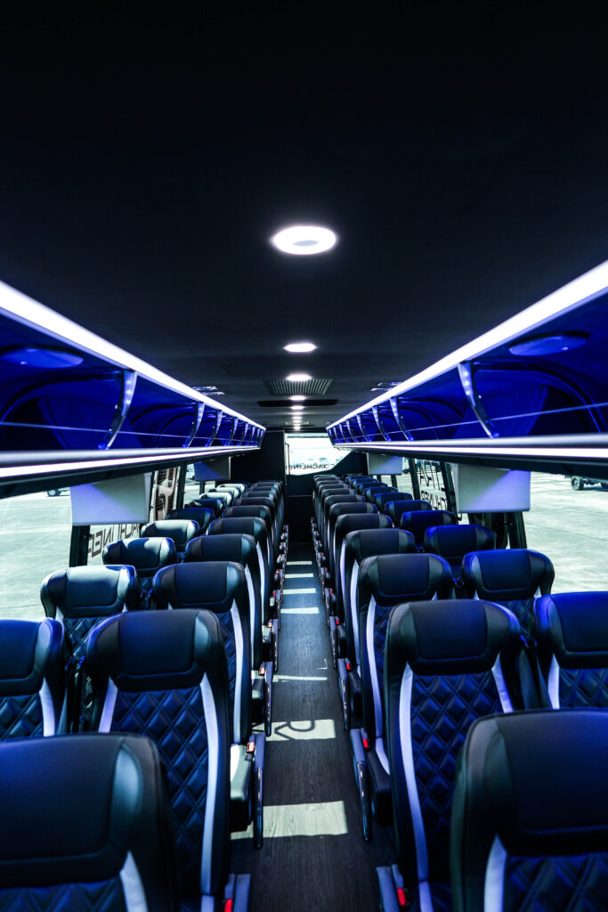 Ultra Coachliner seating