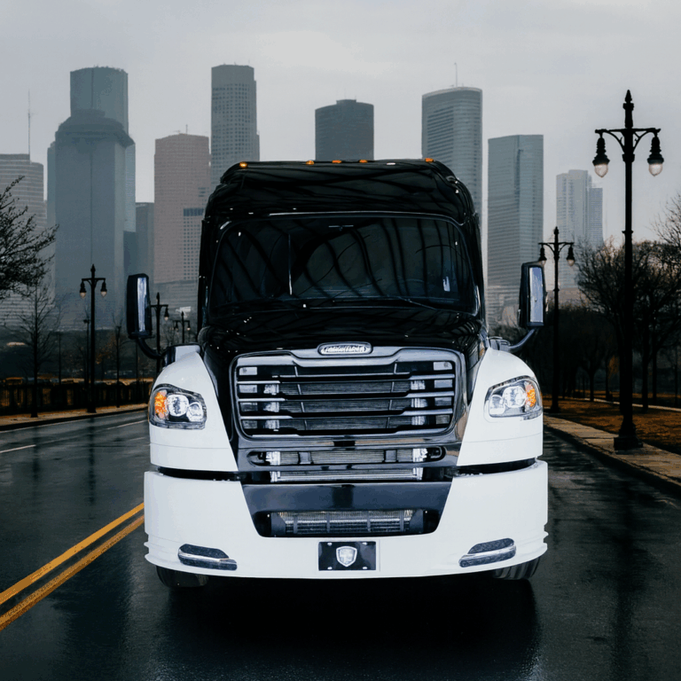 Ultra Coachliner DXL Edition front