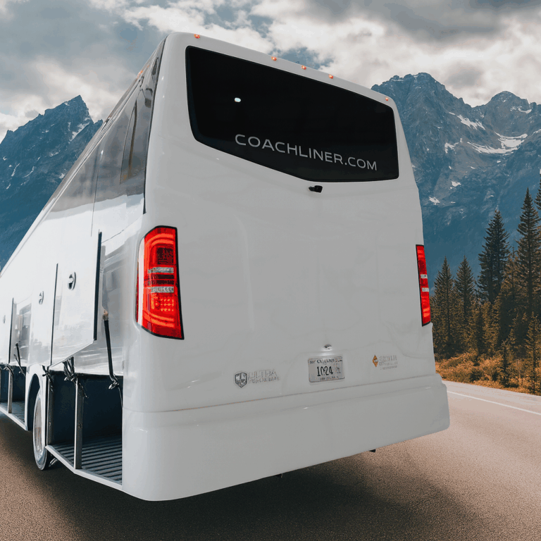 Ultra Coachliner DXL Edition back