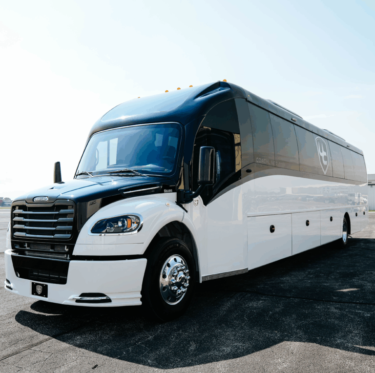 Ultra Coachliner DXL Edition 3/4 front view