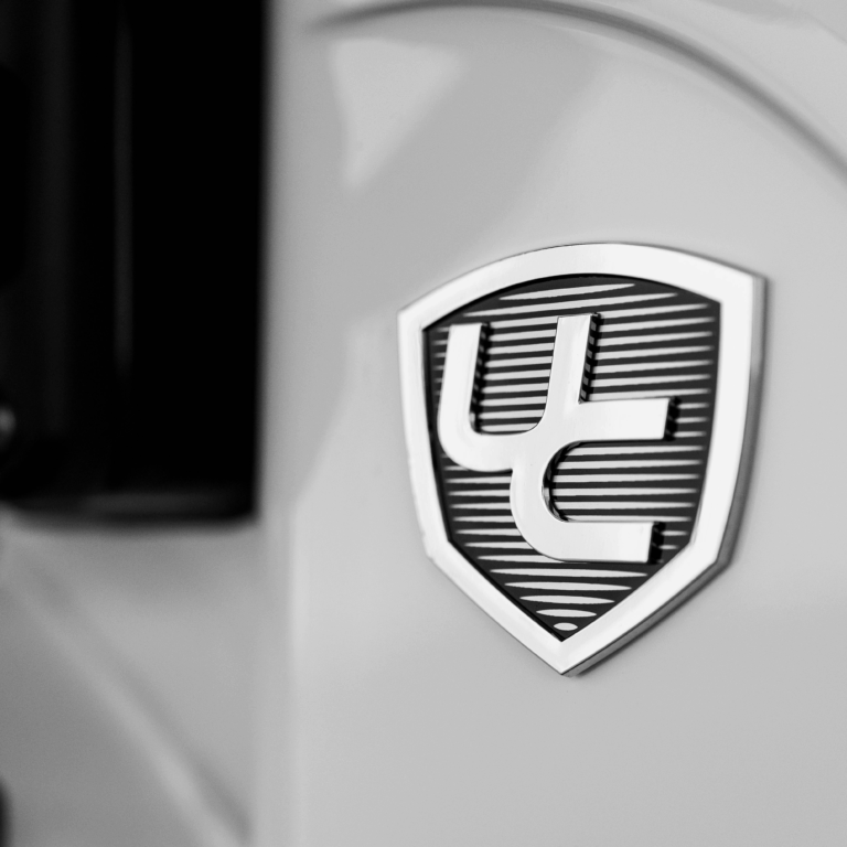 Ultra Coachliner logo emblem